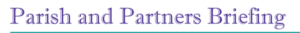 Read the latest Parish and Partner Briefing from Stratford-upon-Avon District Council